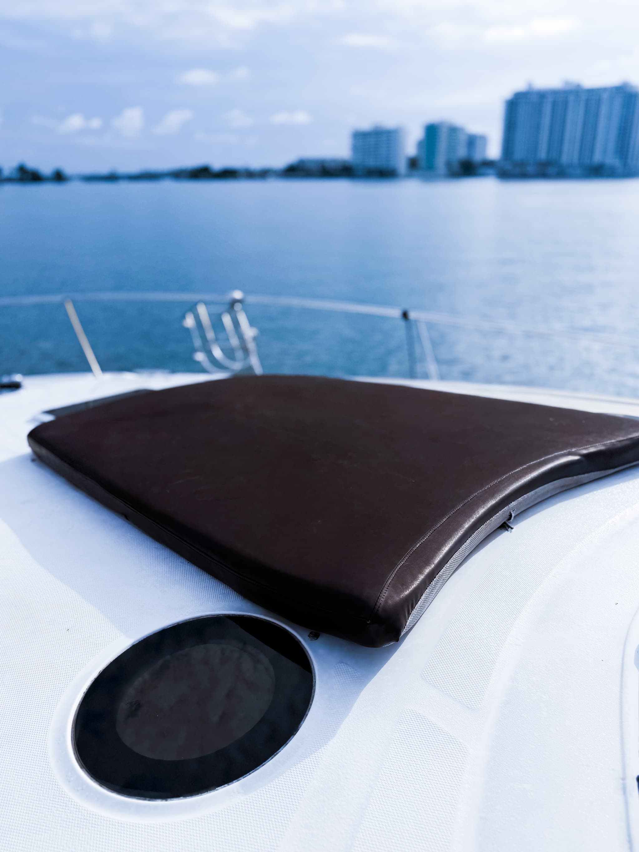 35ft "Julieta" Sundancer - View 3