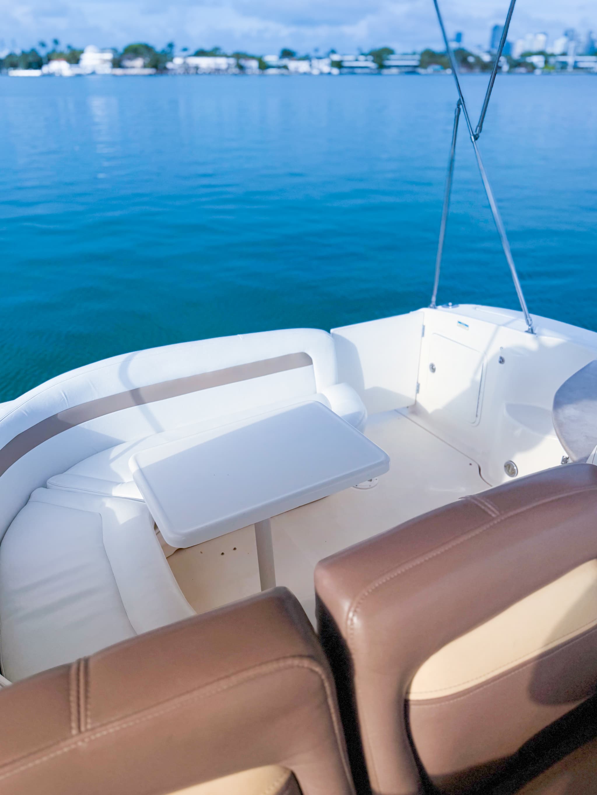 35ft "Julieta" Sundancer - View 8