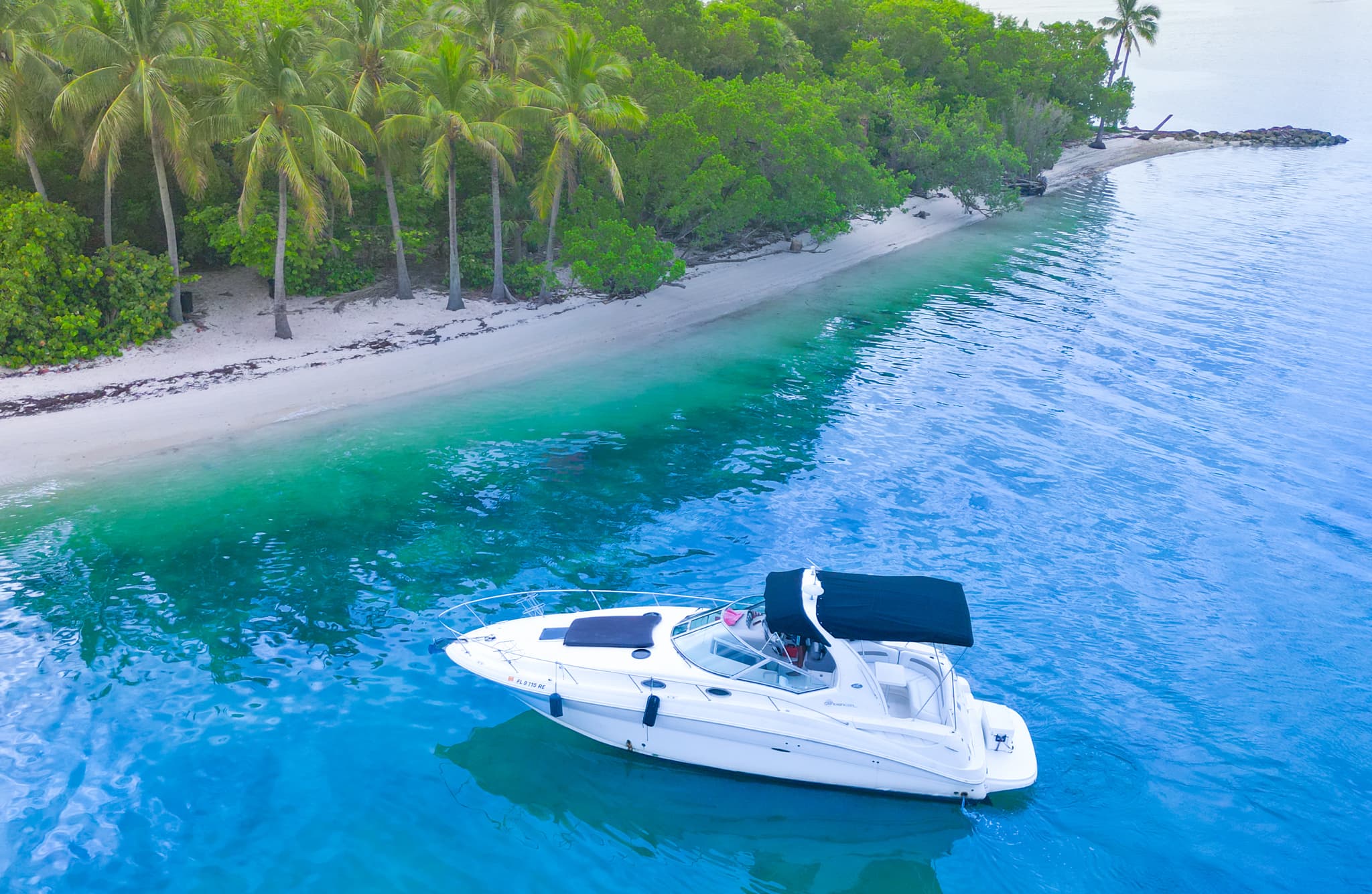 35ft "Julieta" Sundancer - View 7