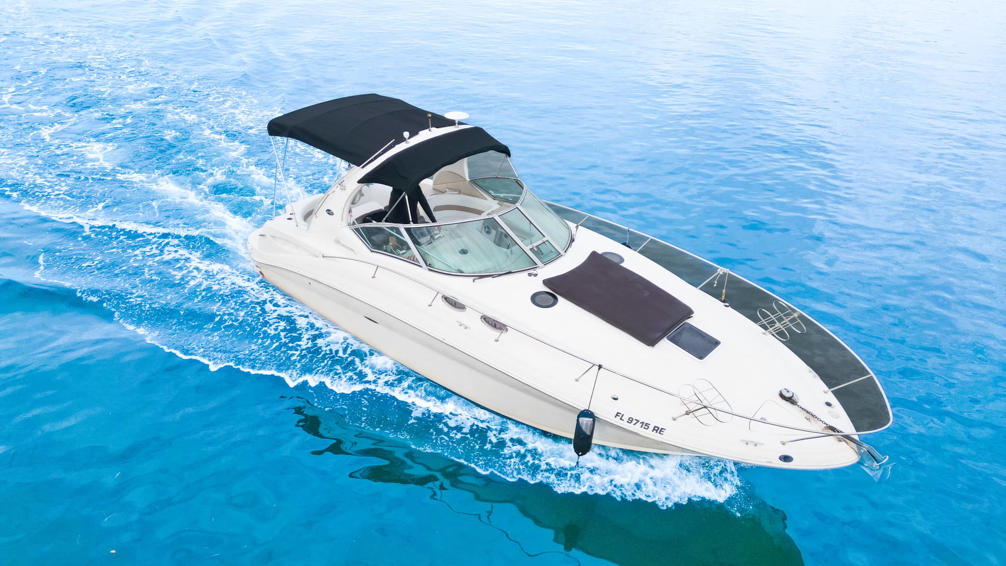 35ft "Julieta" Sundancer - View 14