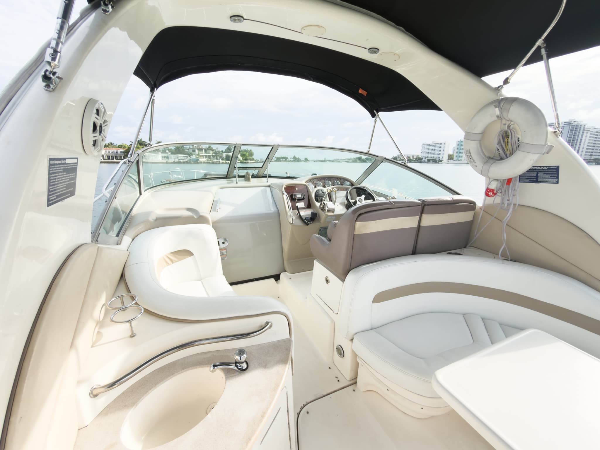35ft "Julieta" Sundancer - View 11
