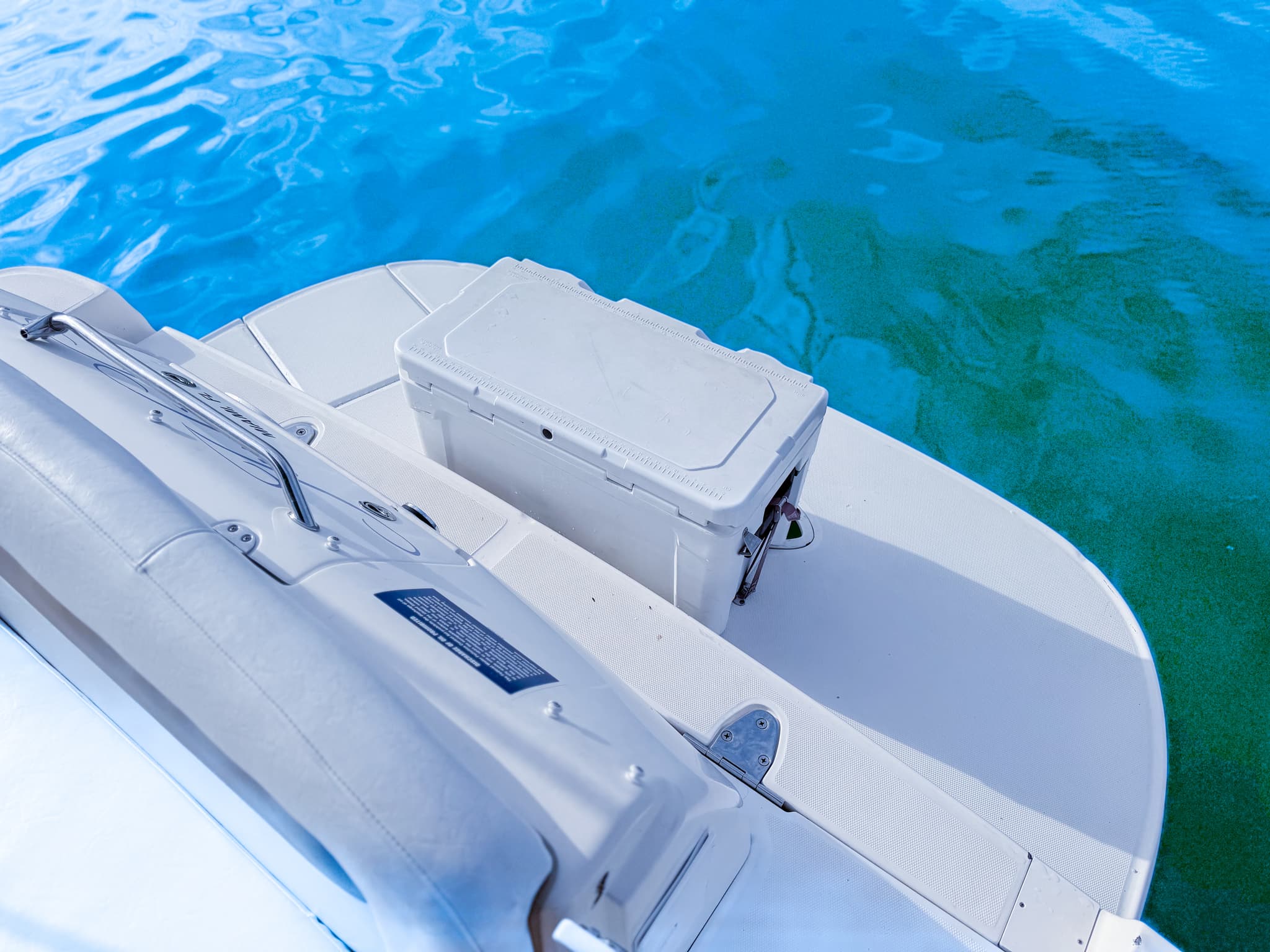 35ft "Julieta" Sundancer - View 12