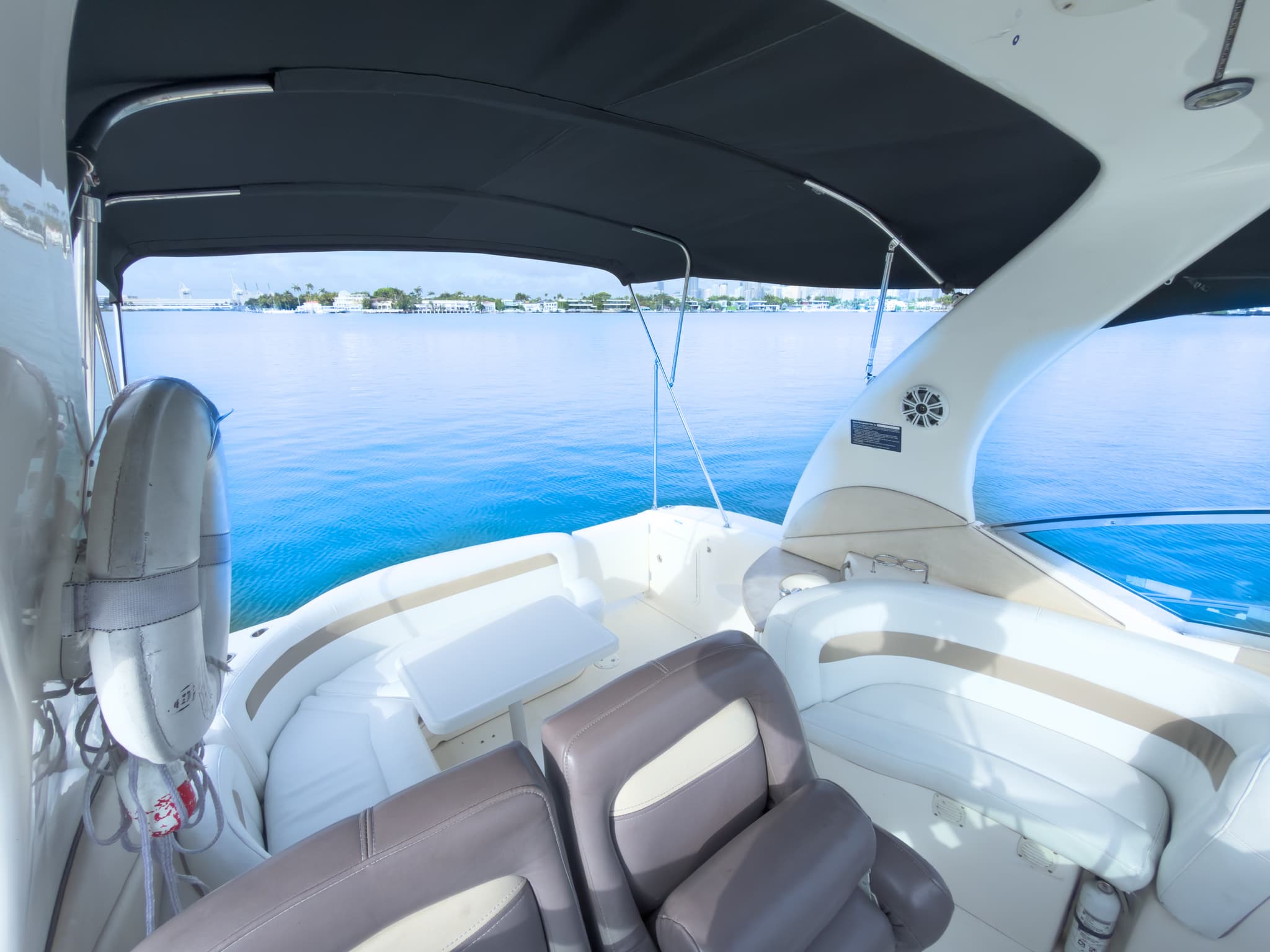 35ft "Julieta" Sundancer - View 17