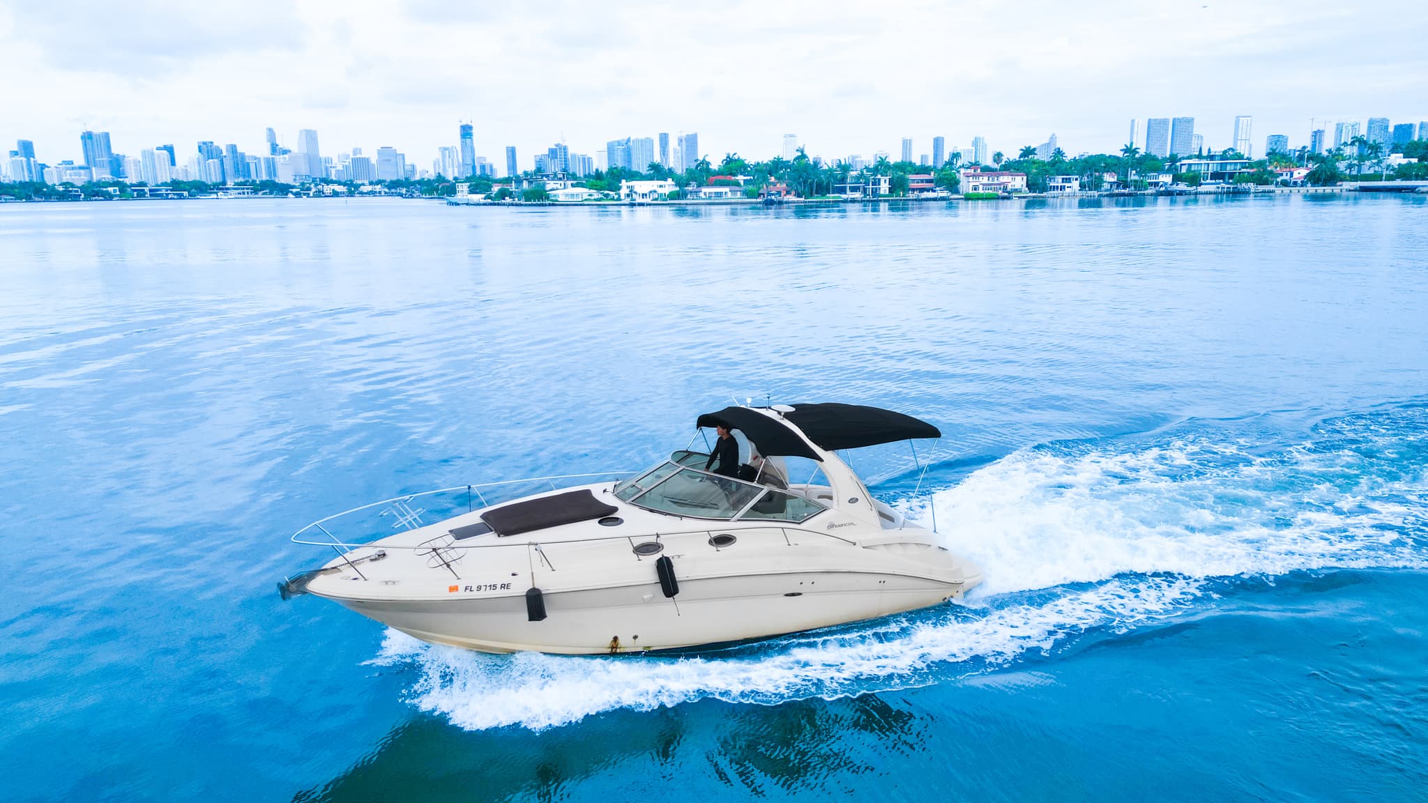 35ft "Julieta" Sundancer - View 18