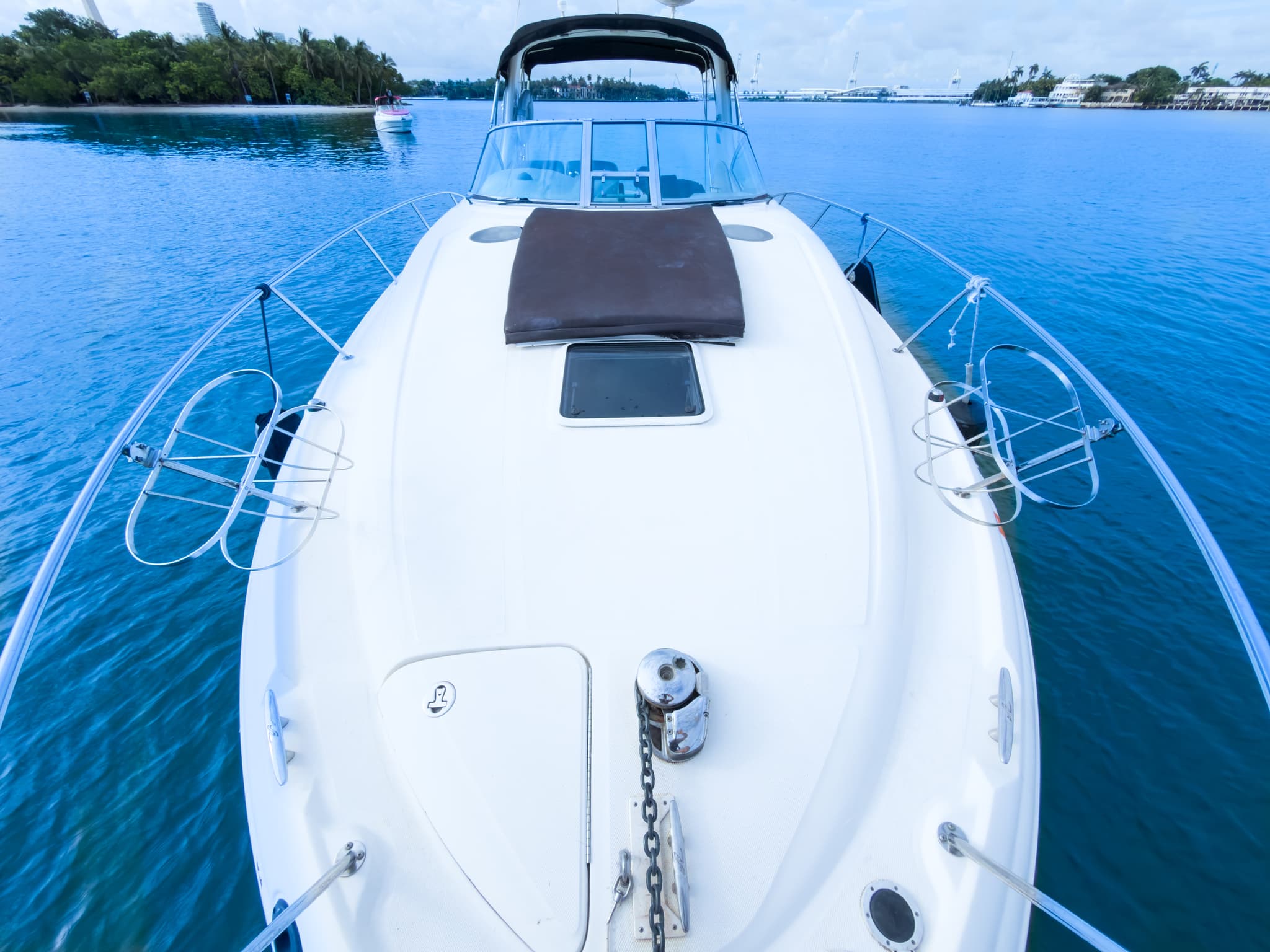 35ft "Julieta" Sundancer - View 16
