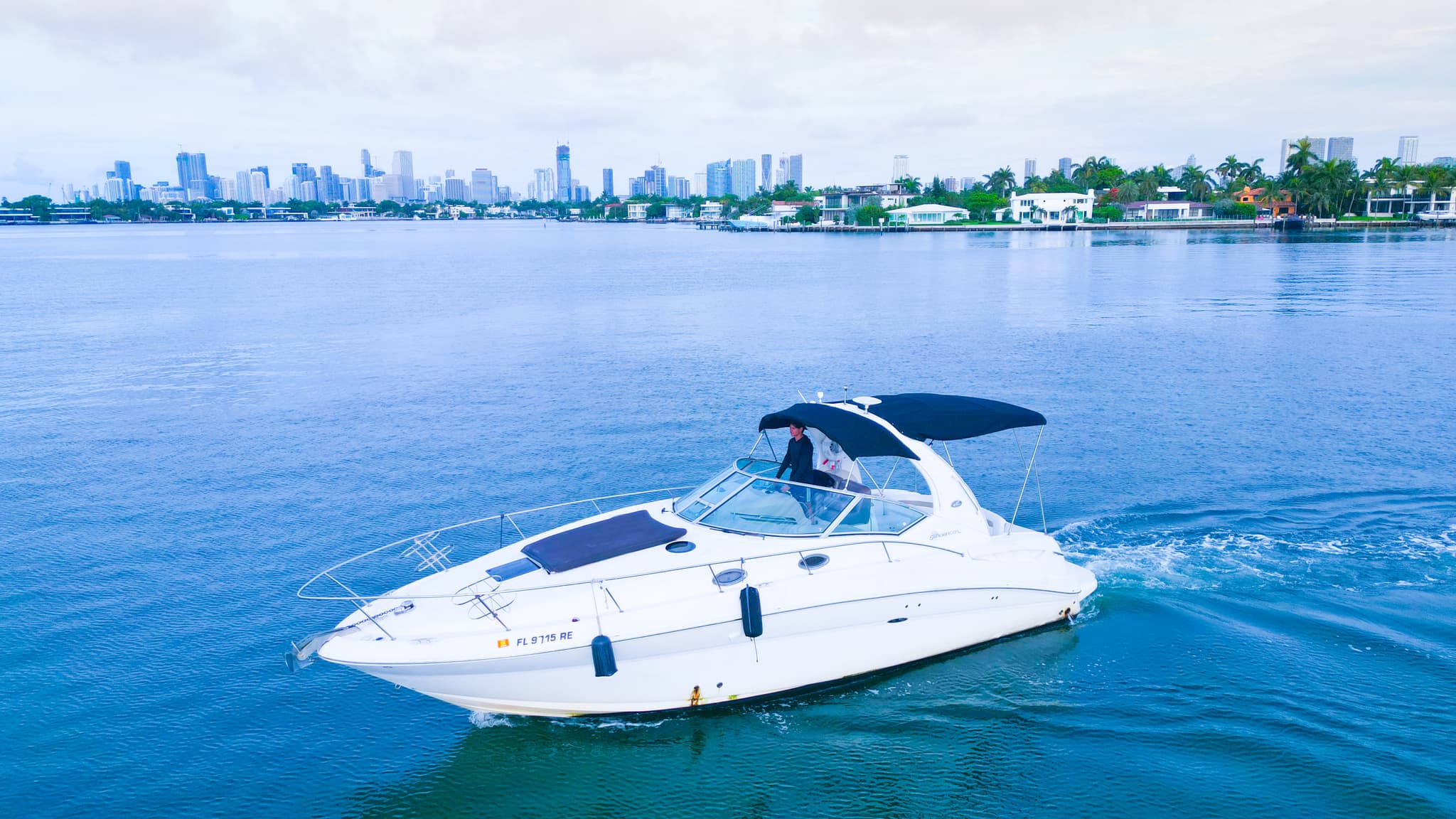 35ft "Julieta" Sundancer - View 25