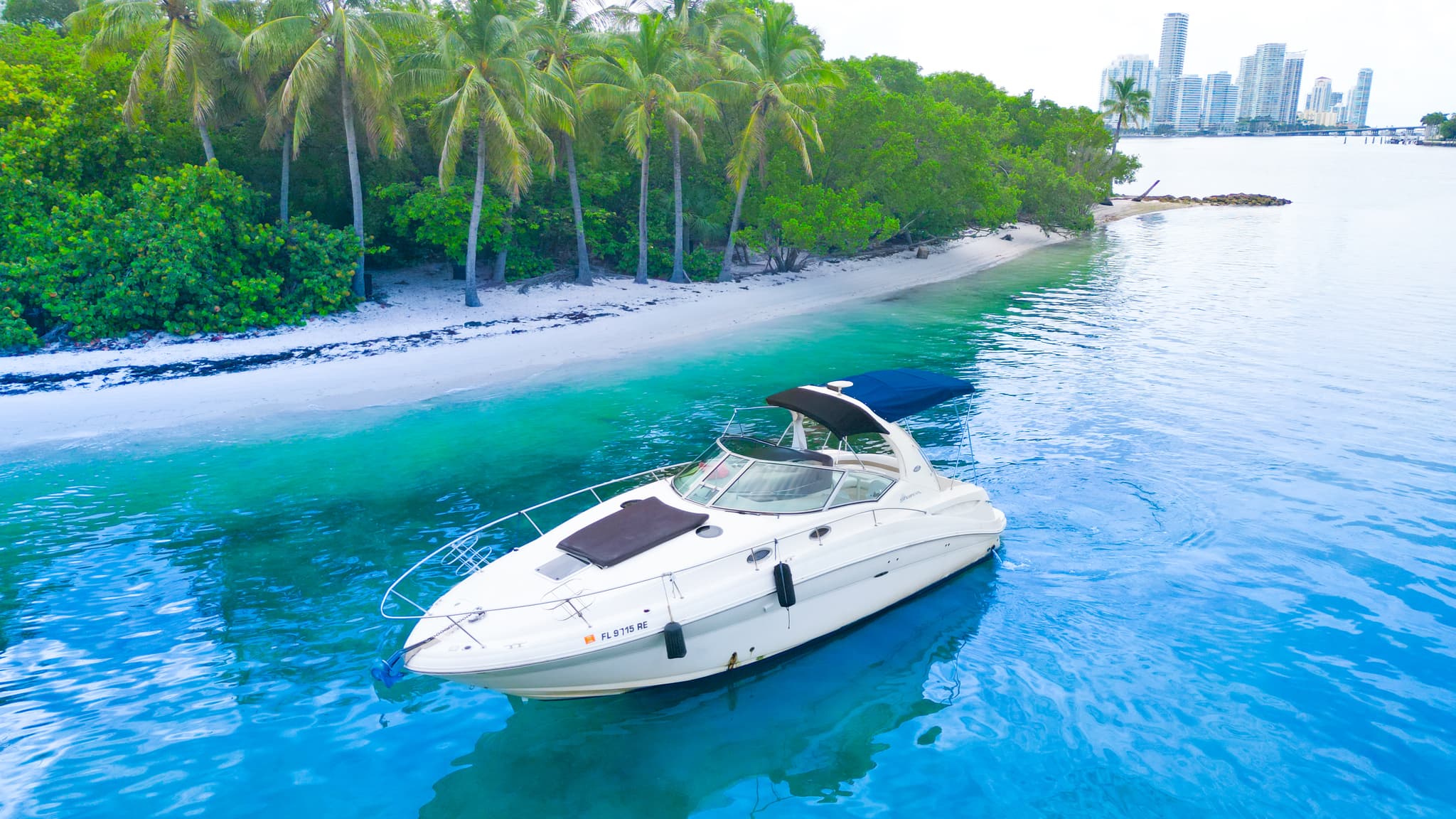 35ft "Julieta" Sundancer - View 26