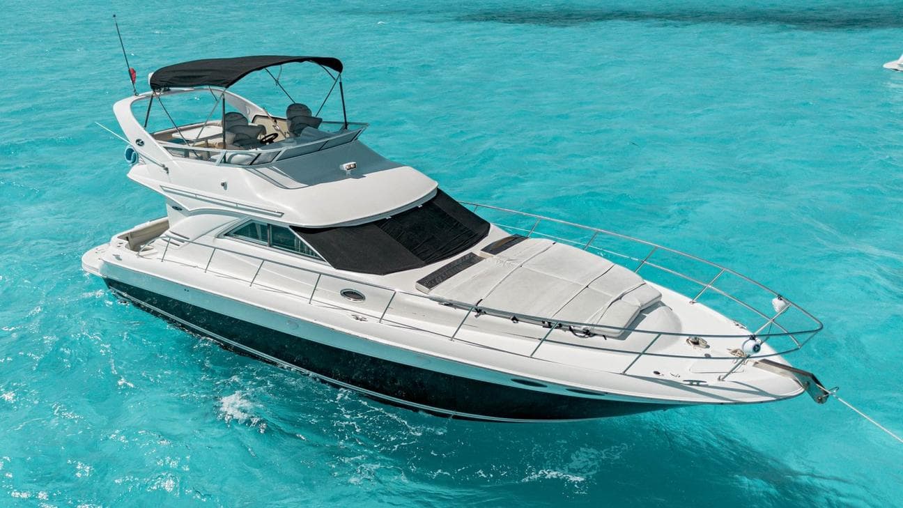 40FT Searay Fly in Cancún - View 5