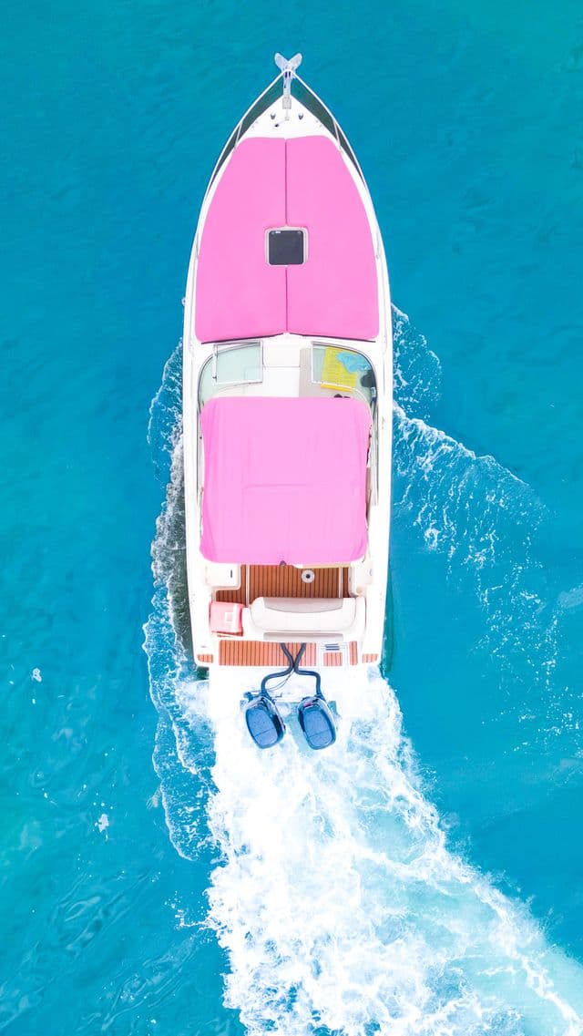 28FT PINK RINKER - View 8
