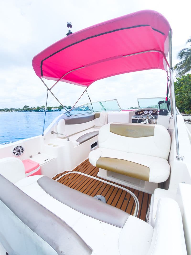 28FT PINK RINKER - View 9