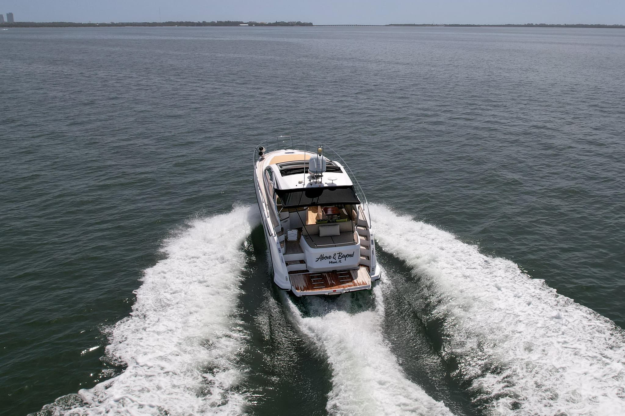45ft Azimut - View 3