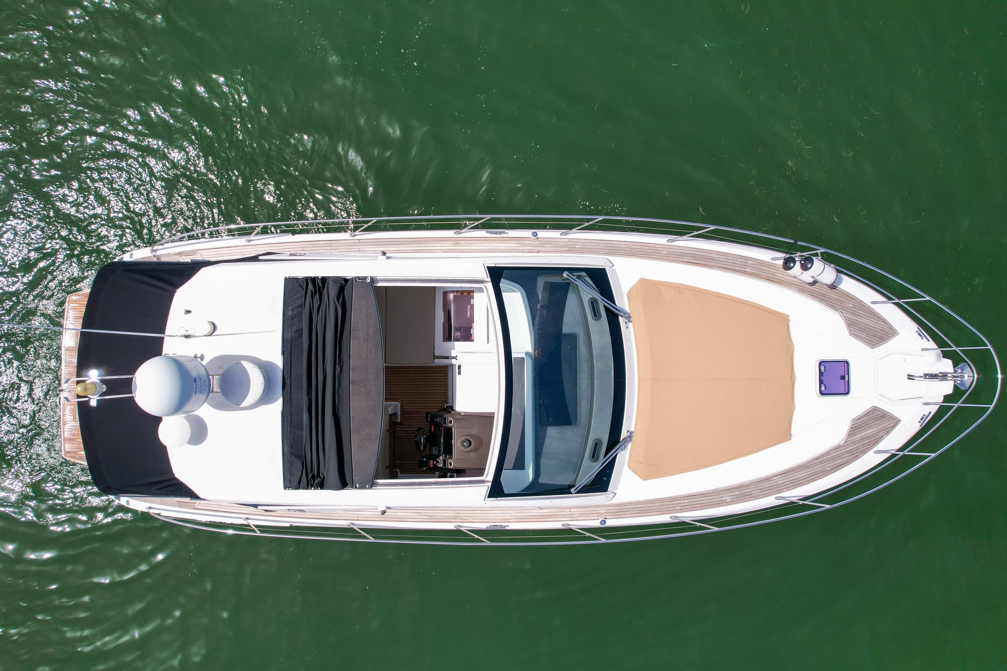 45ft Azimut - View 4