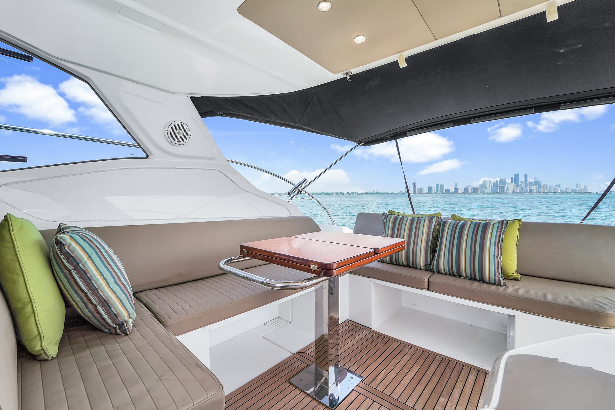 45ft Azimut - View 5