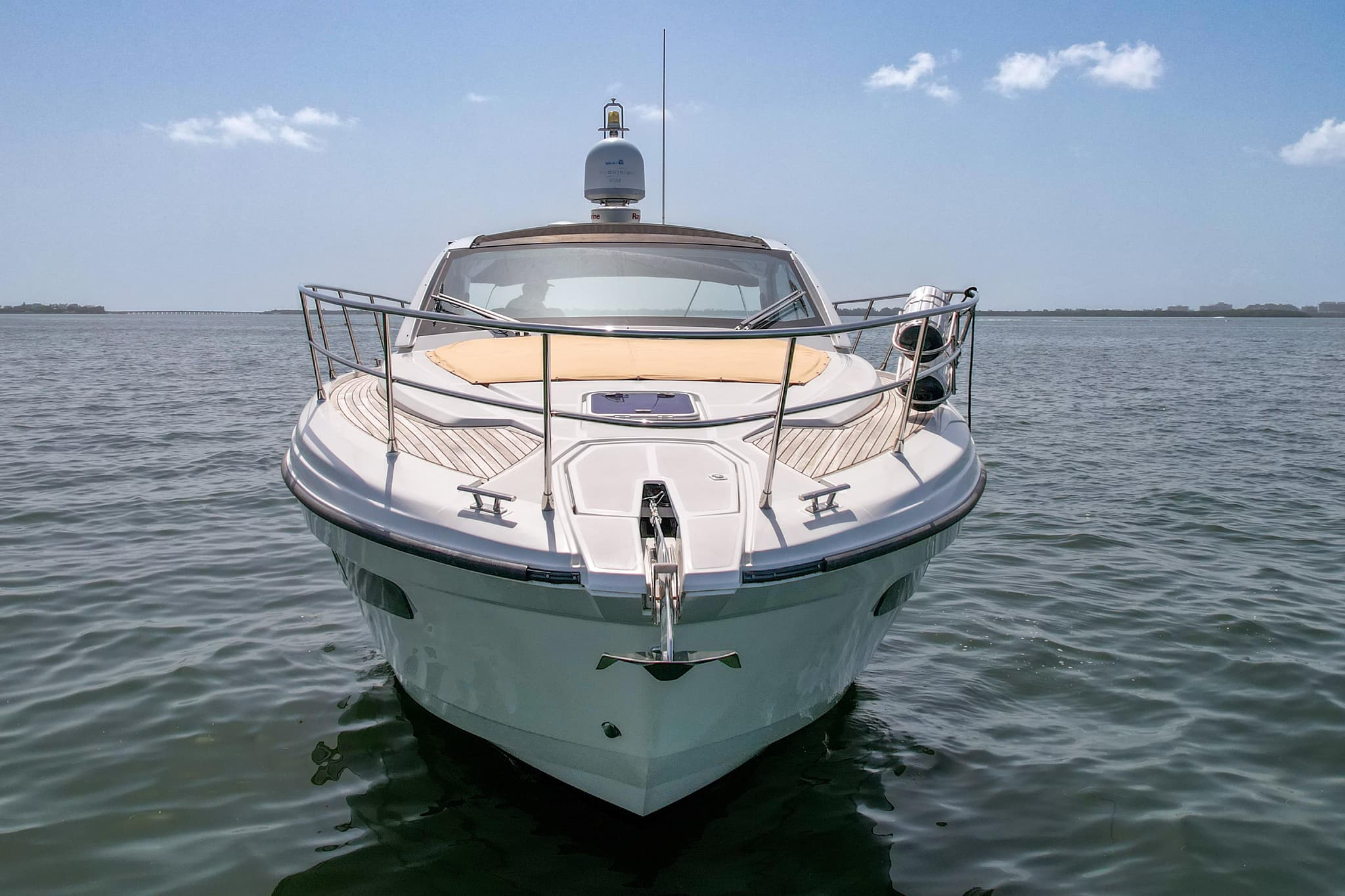 45ft Azimut - View 2