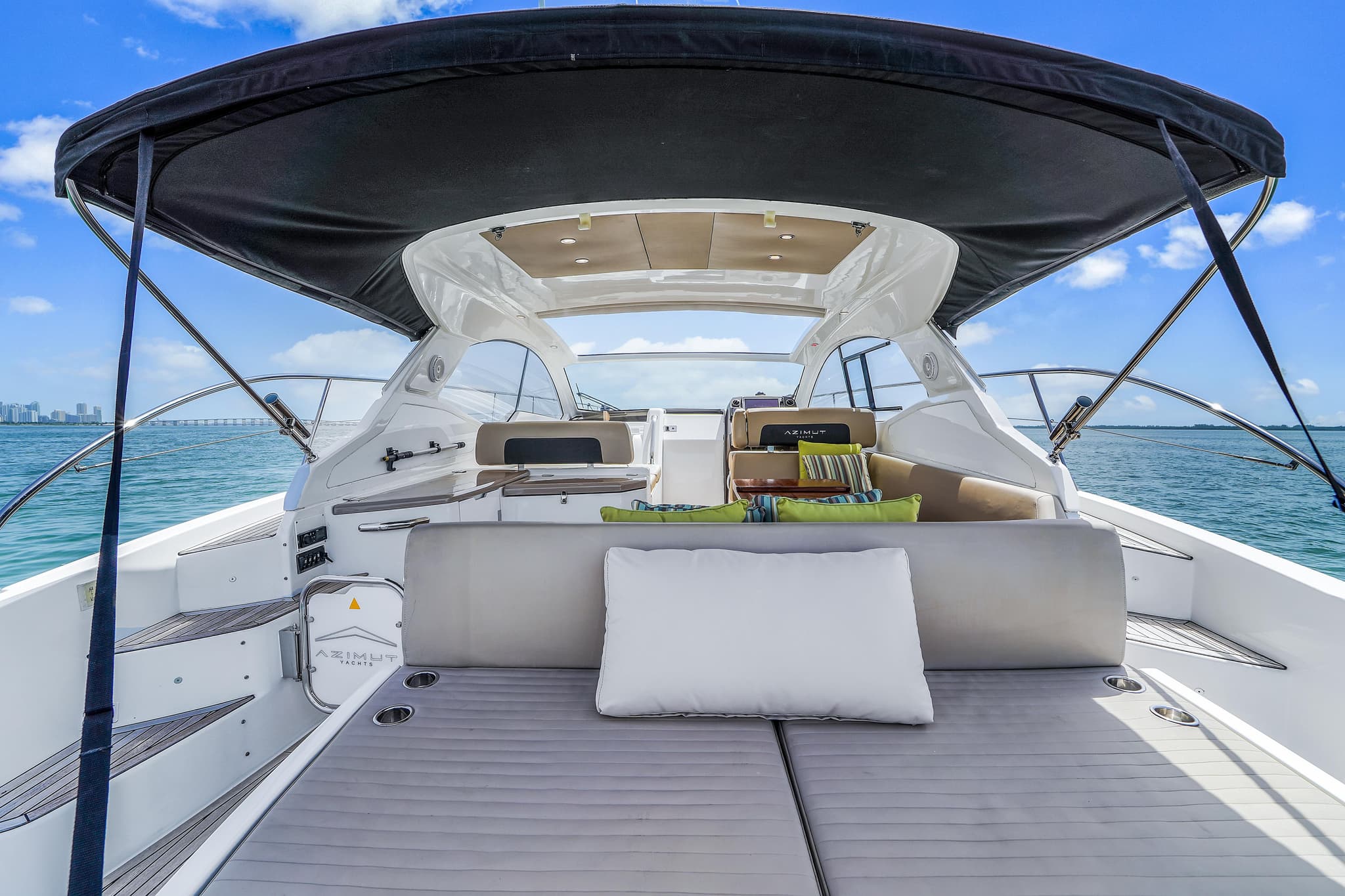 45ft Azimut - View 14