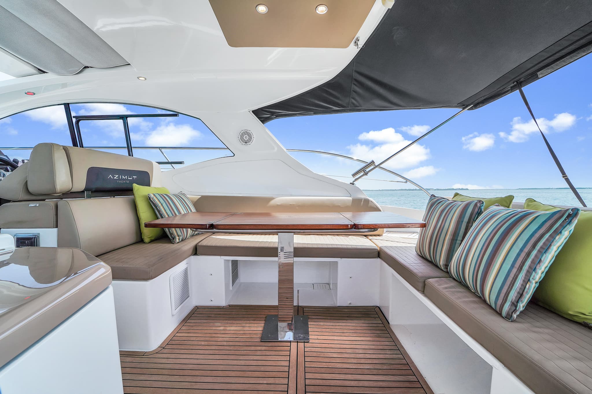 45ft Azimut - View 10