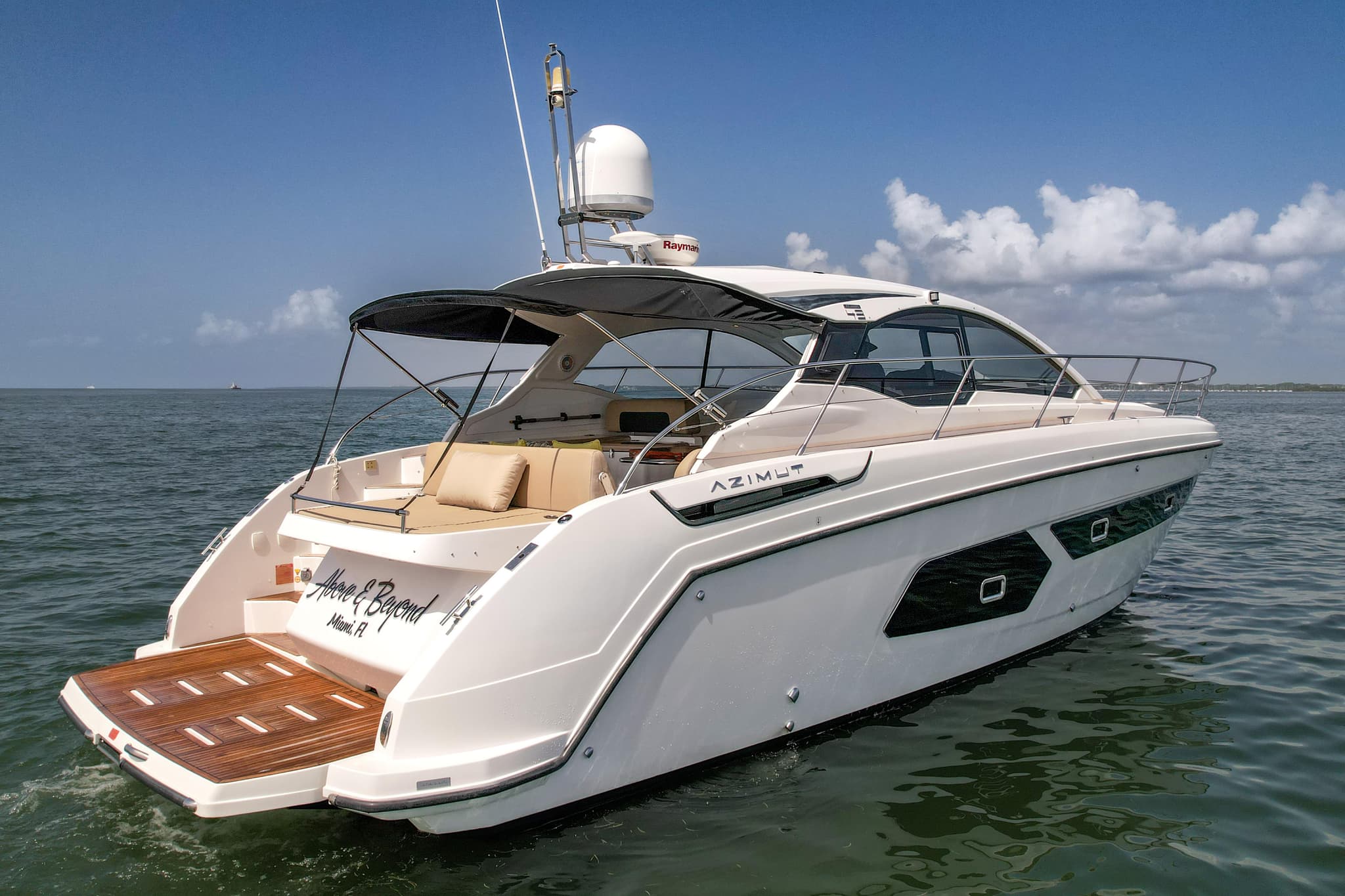 45ft Azimut - View 13