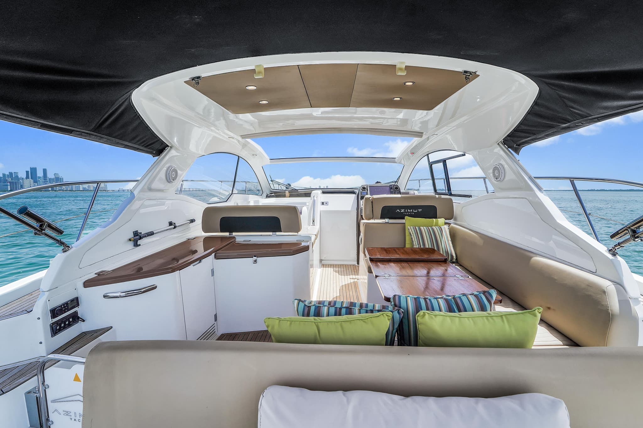 45ft Azimut - View 11