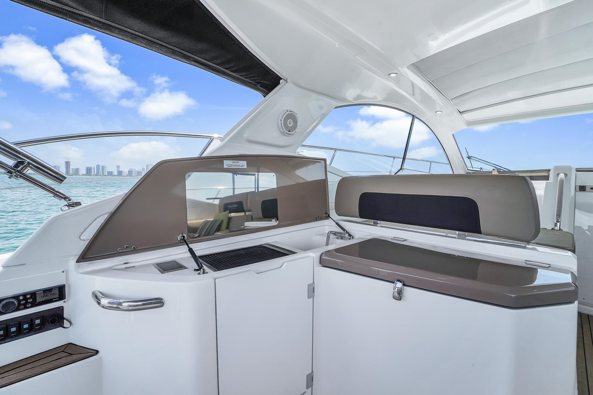 45ft Azimut - View 12