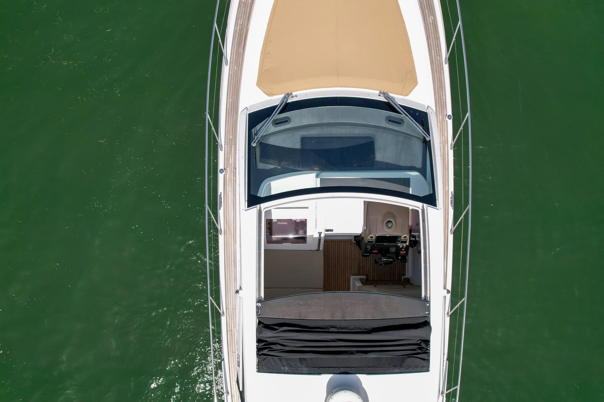 45ft Azimut - View 19
