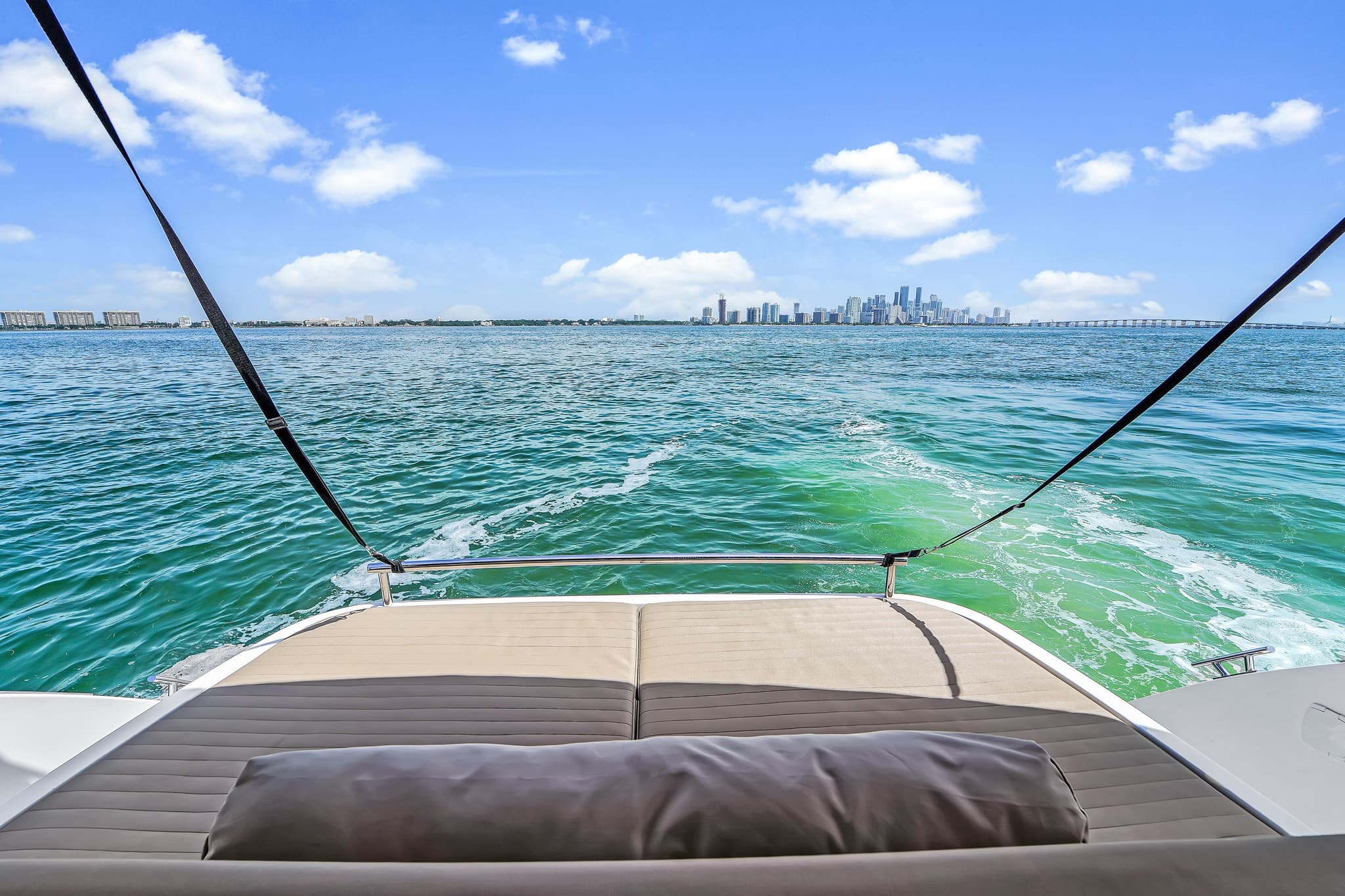 45ft Azimut - View 25