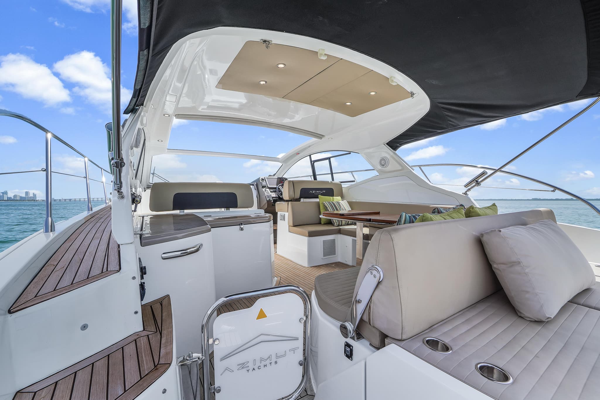 45ft Azimut - View 28