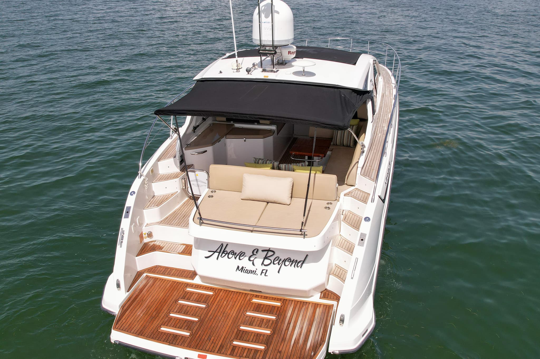 45ft Azimut - View 36