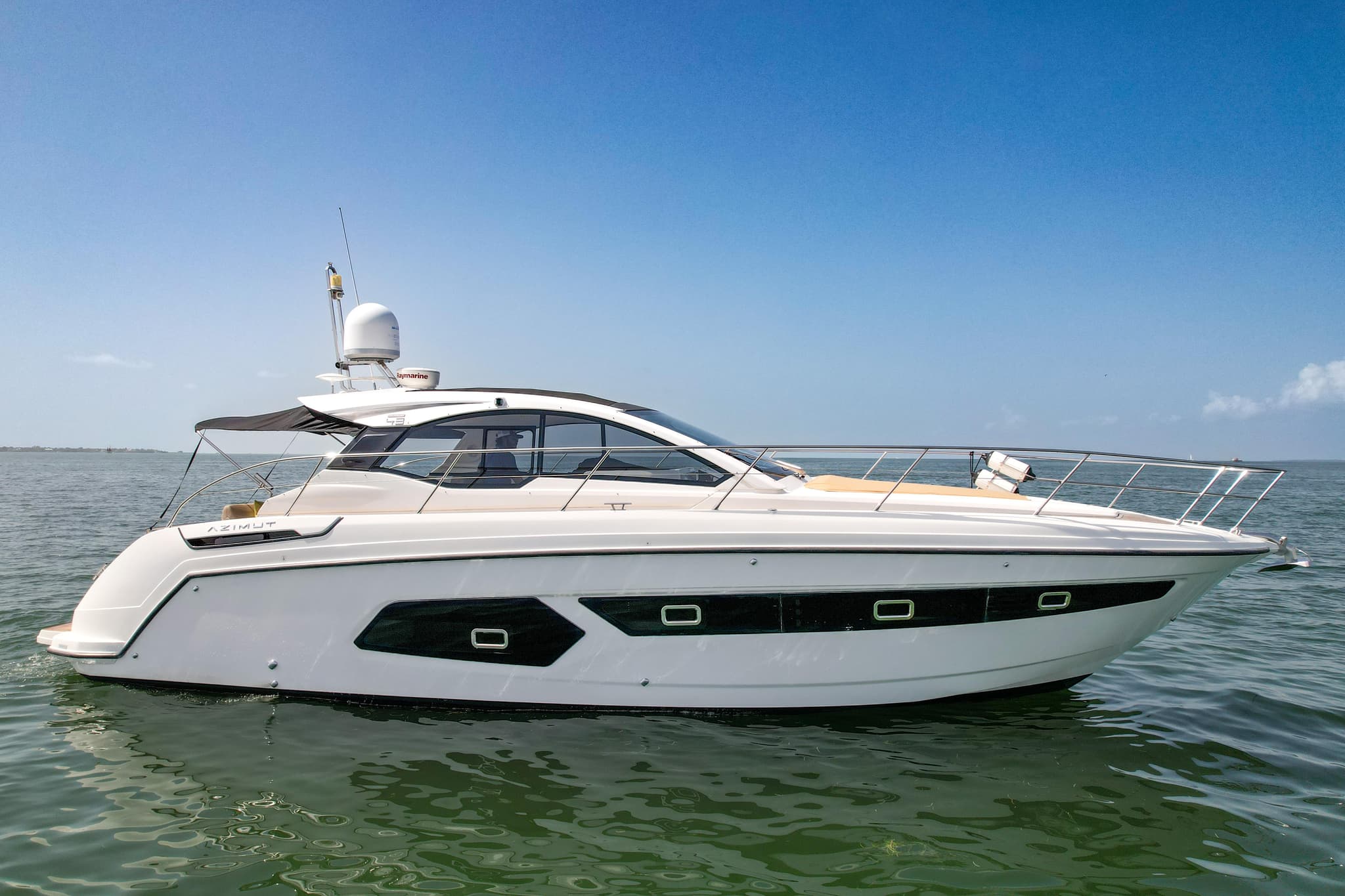 45ft Azimut - View 41
