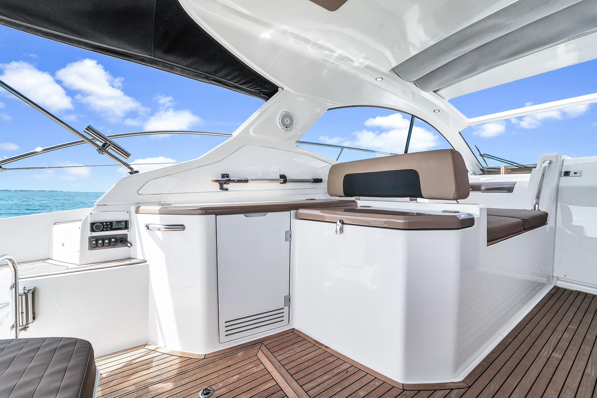 45ft Azimut - View 39