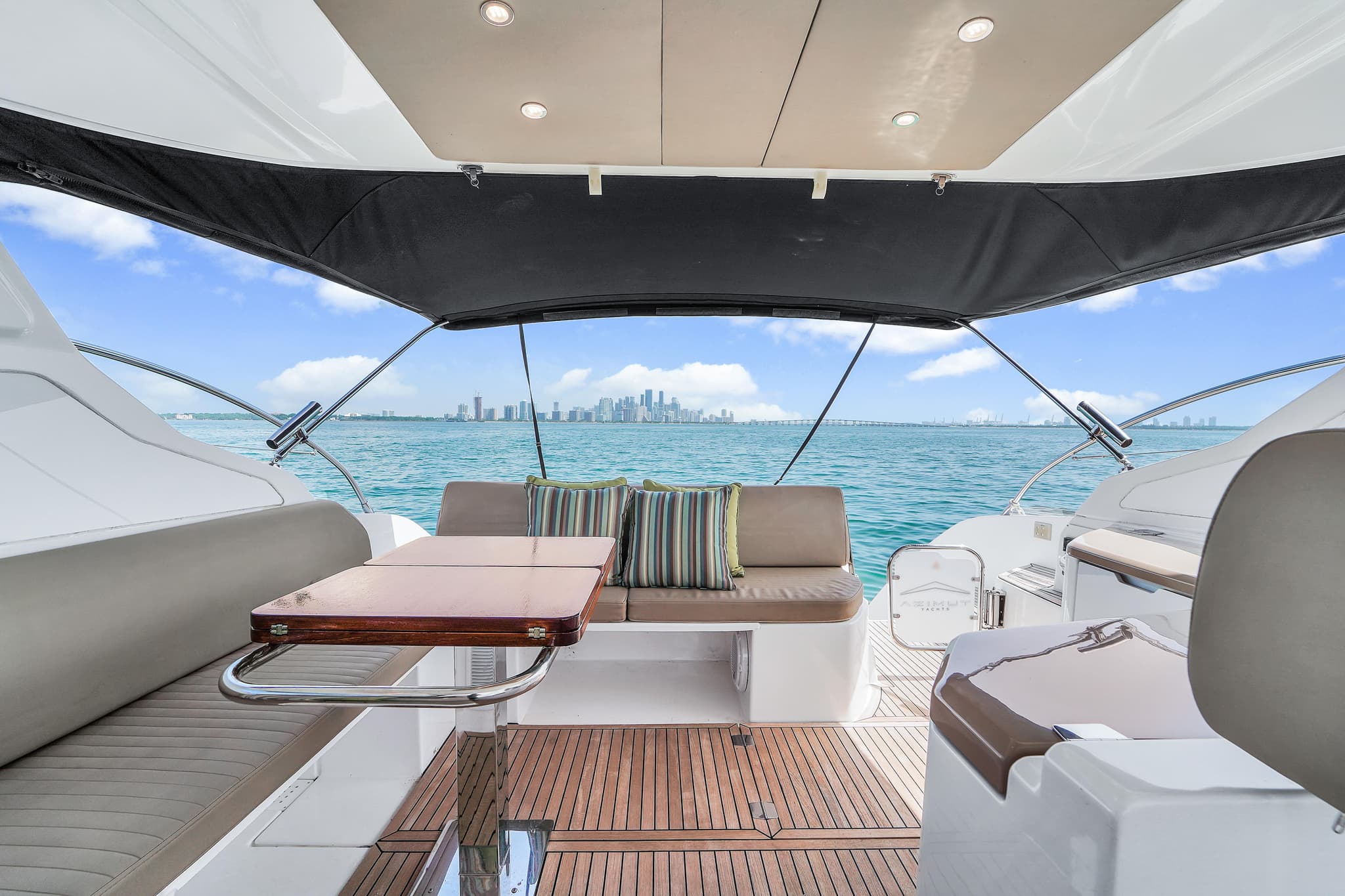 45ft Azimut - View 37