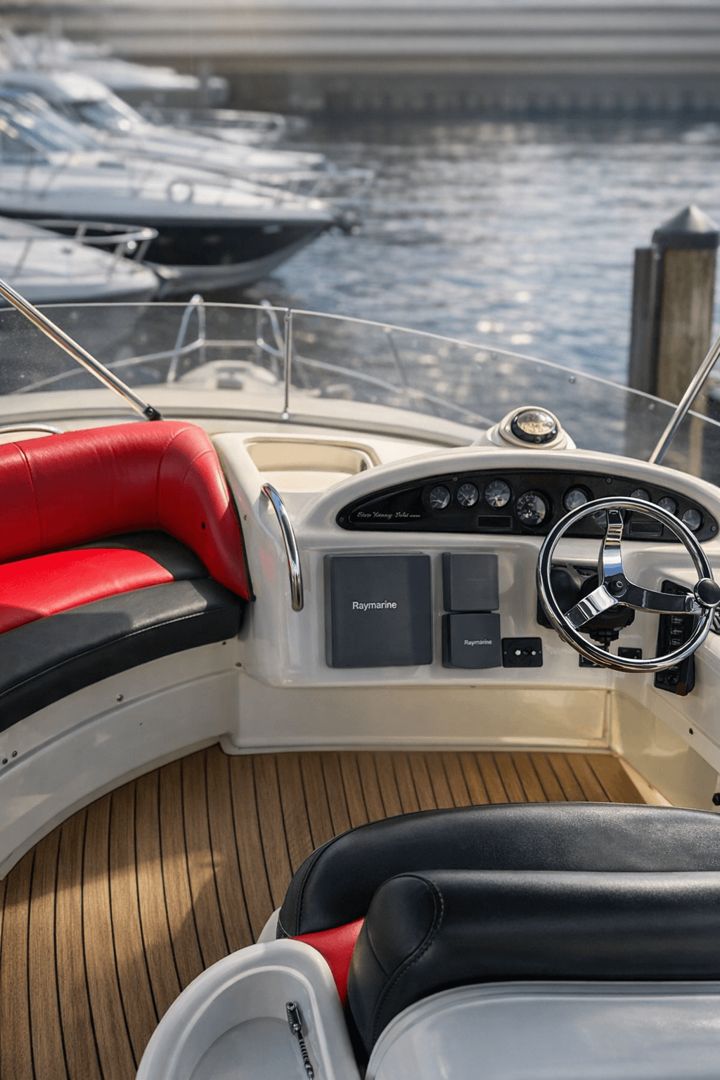 51FT CRANCHI - View 3