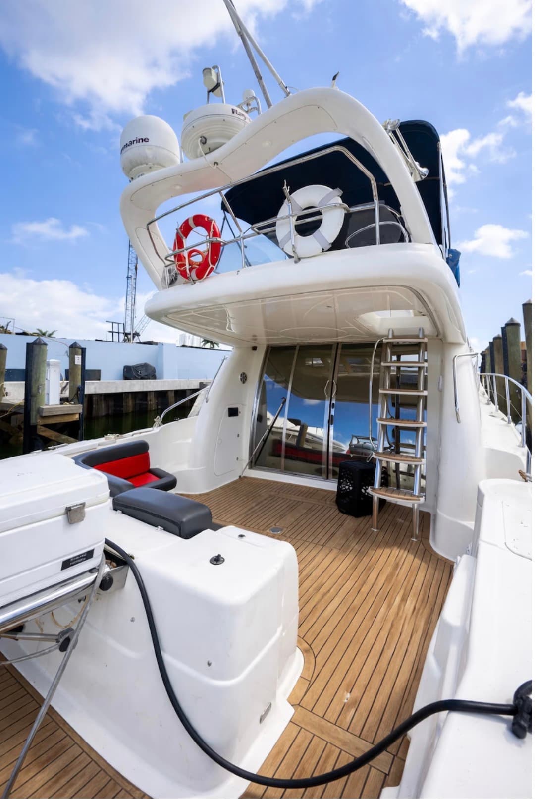 51FT CRANCHI - View 5