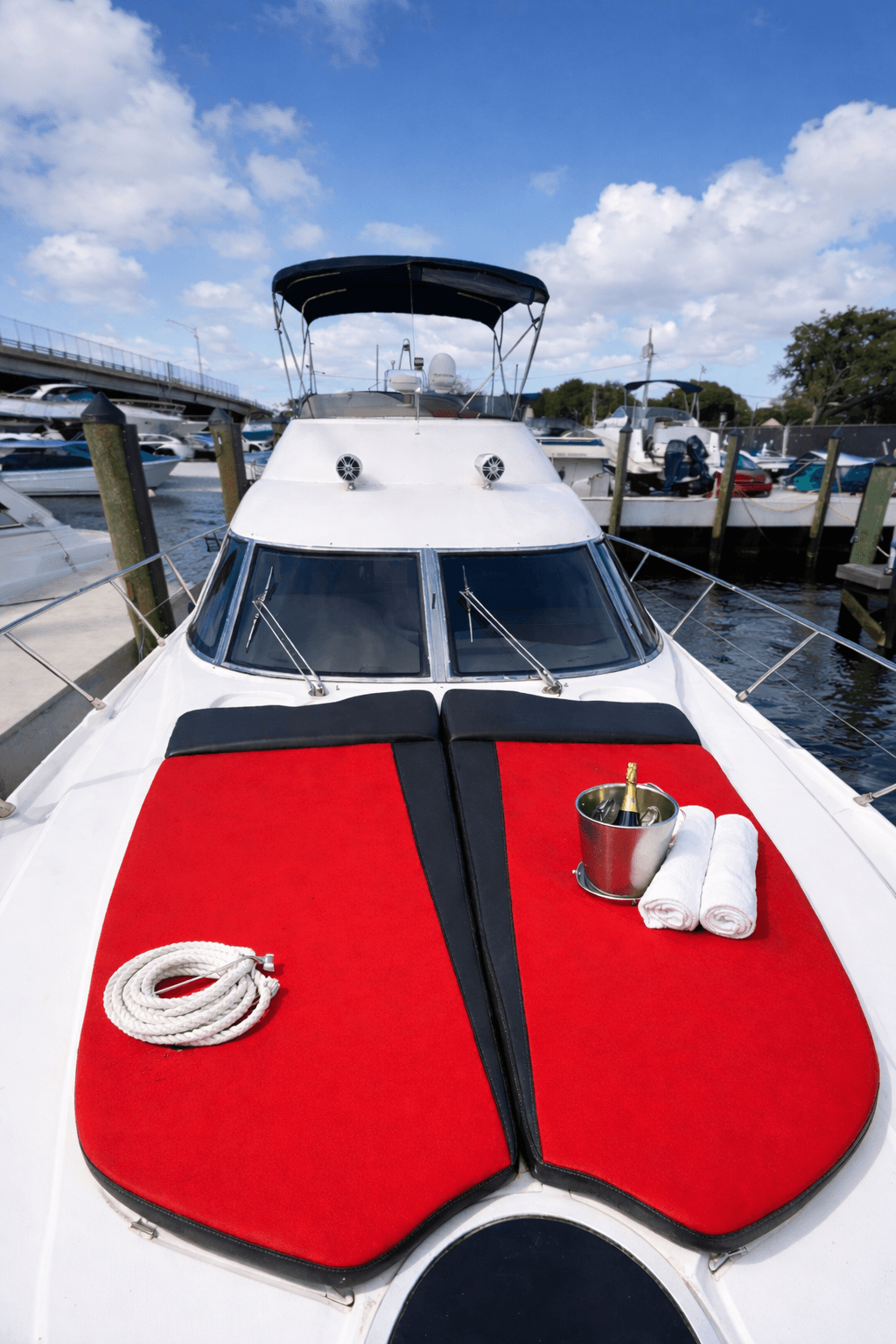 51FT CRANCHI - View 10