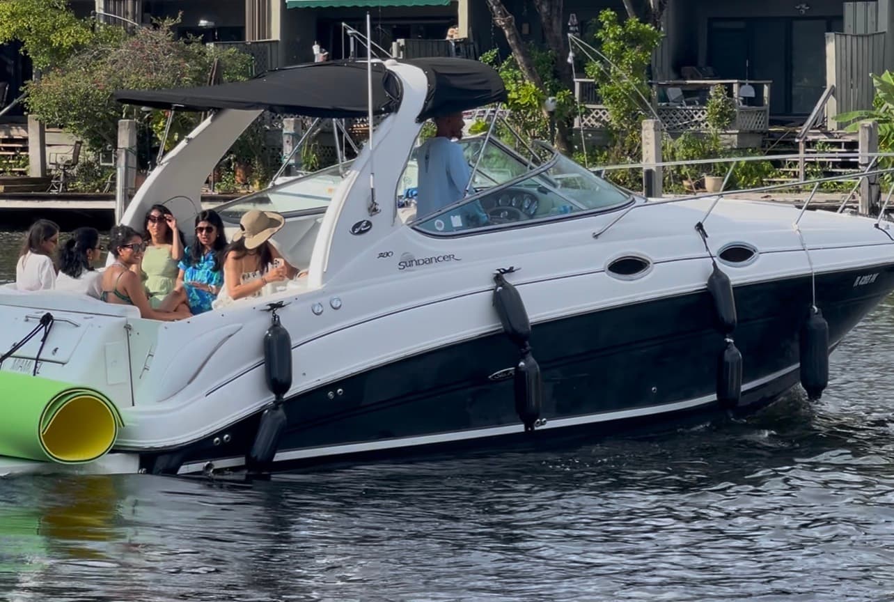 31ft Searay Sundancer - View 4