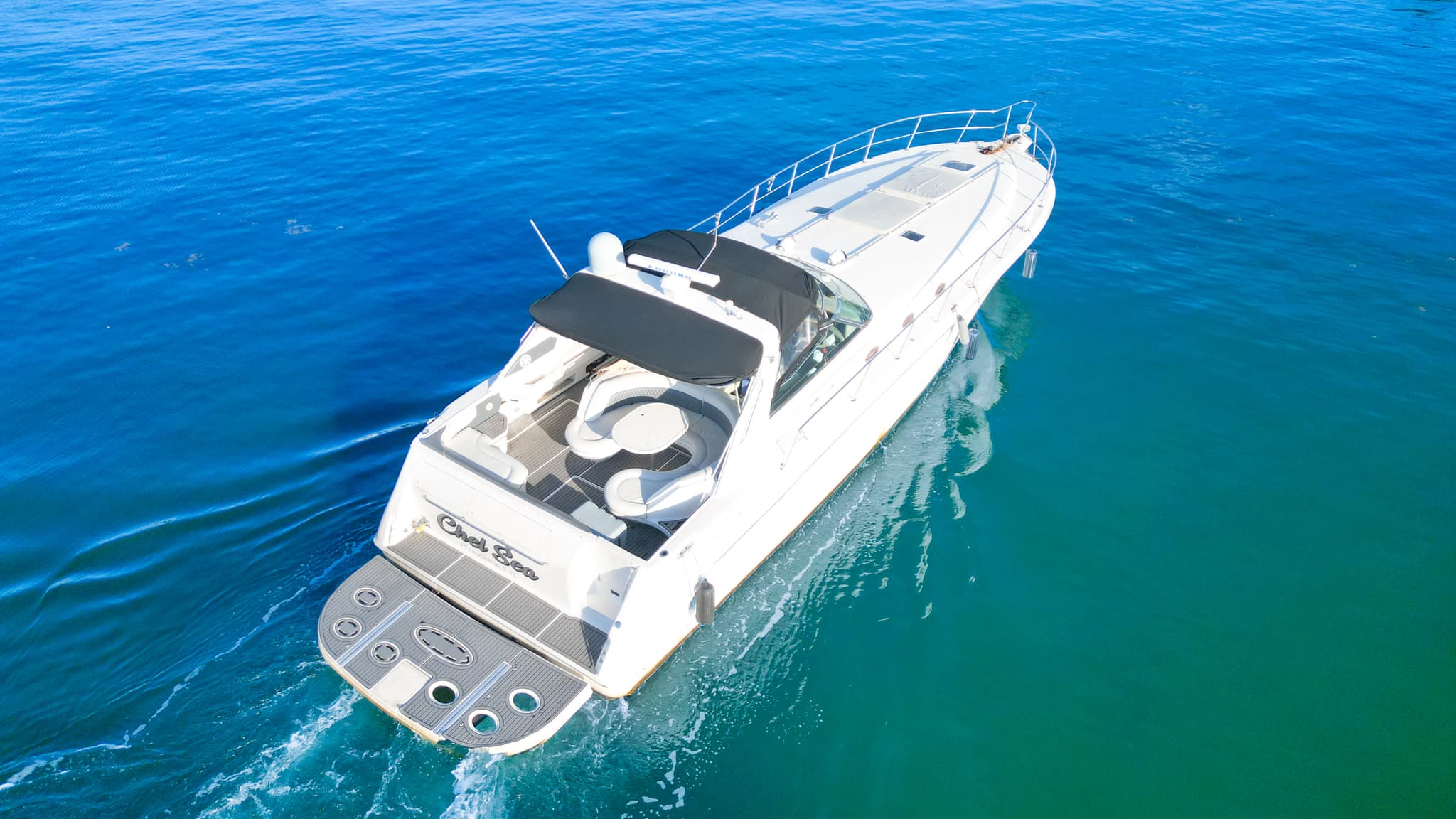 55FT SEA RAY - View 3