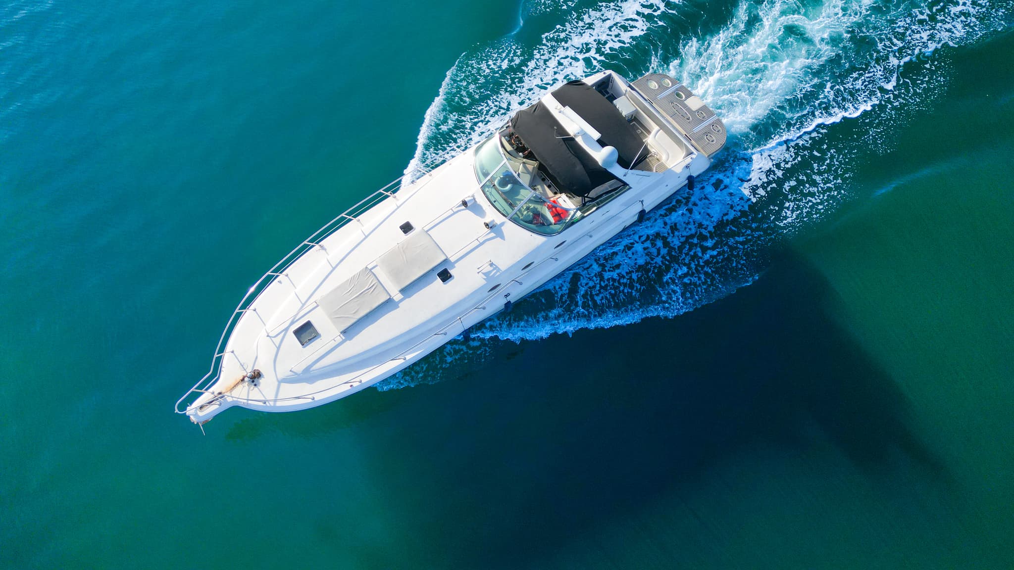 55FT SEA RAY - View 2