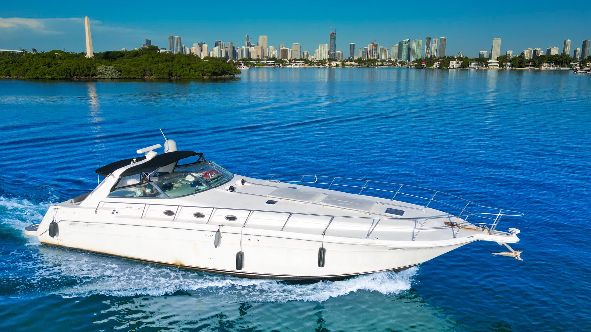 55FT SEA RAY - View 1