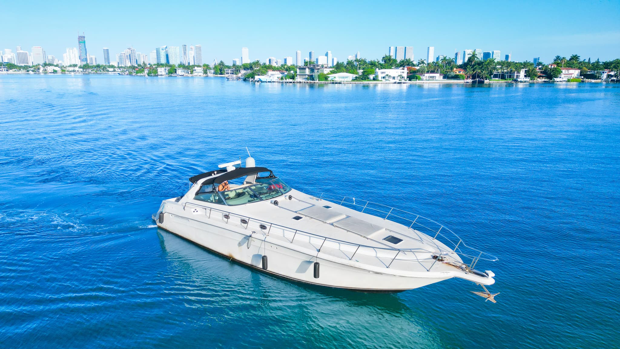 55FT SEA RAY - View 13