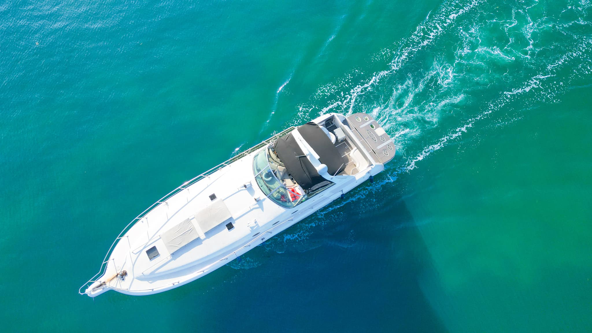 55FT SEA RAY - View 12