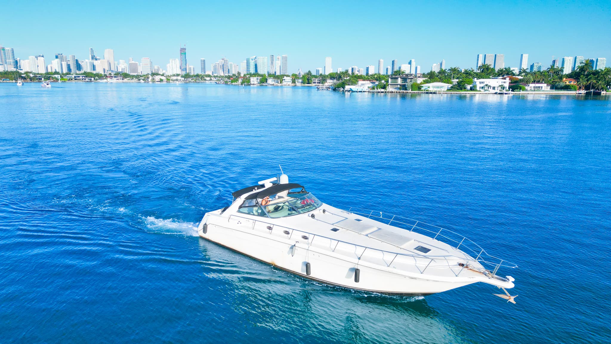 55FT SEA RAY - View 20