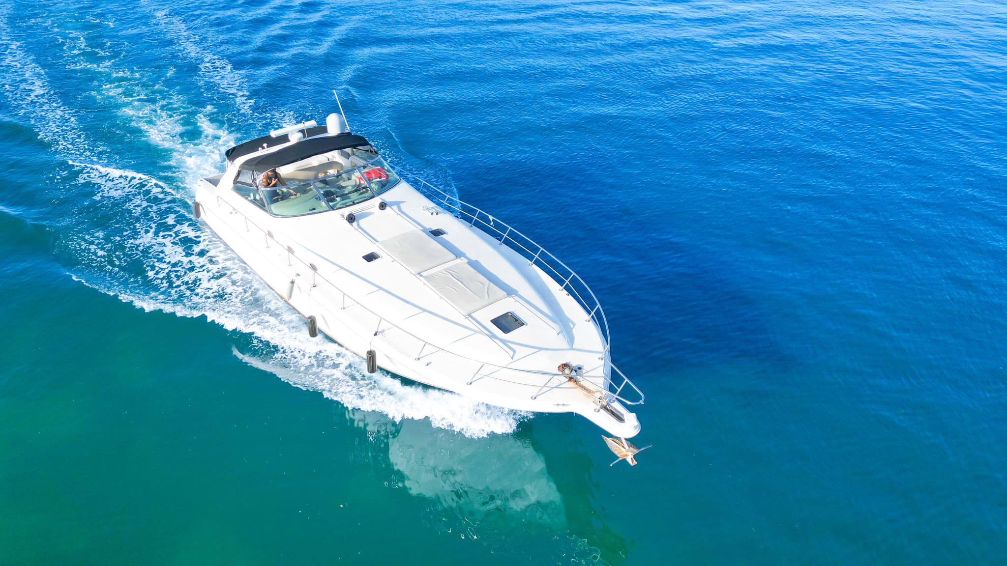 55FT SEA RAY - View 21