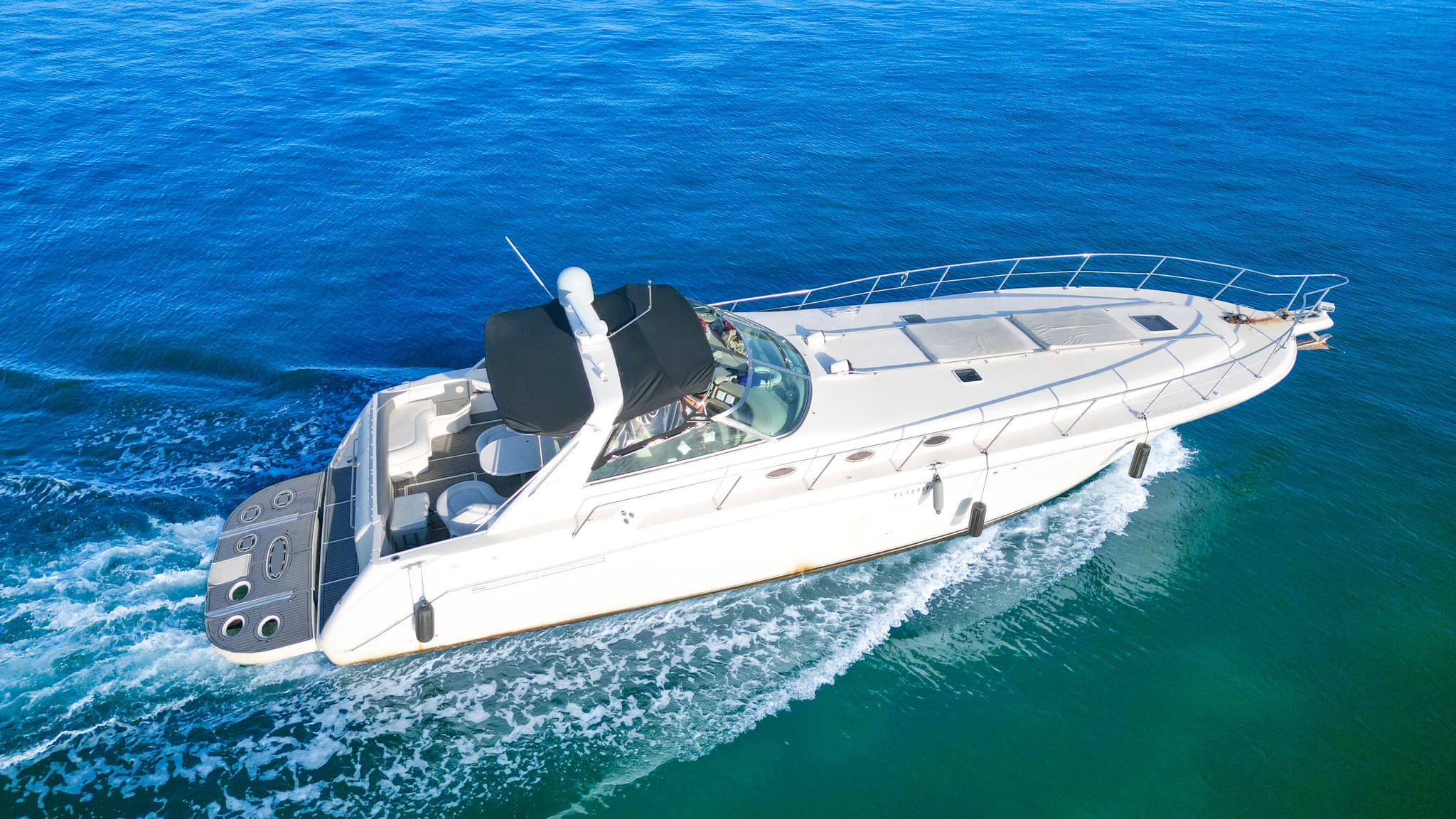 55FT SEA RAY - View 28