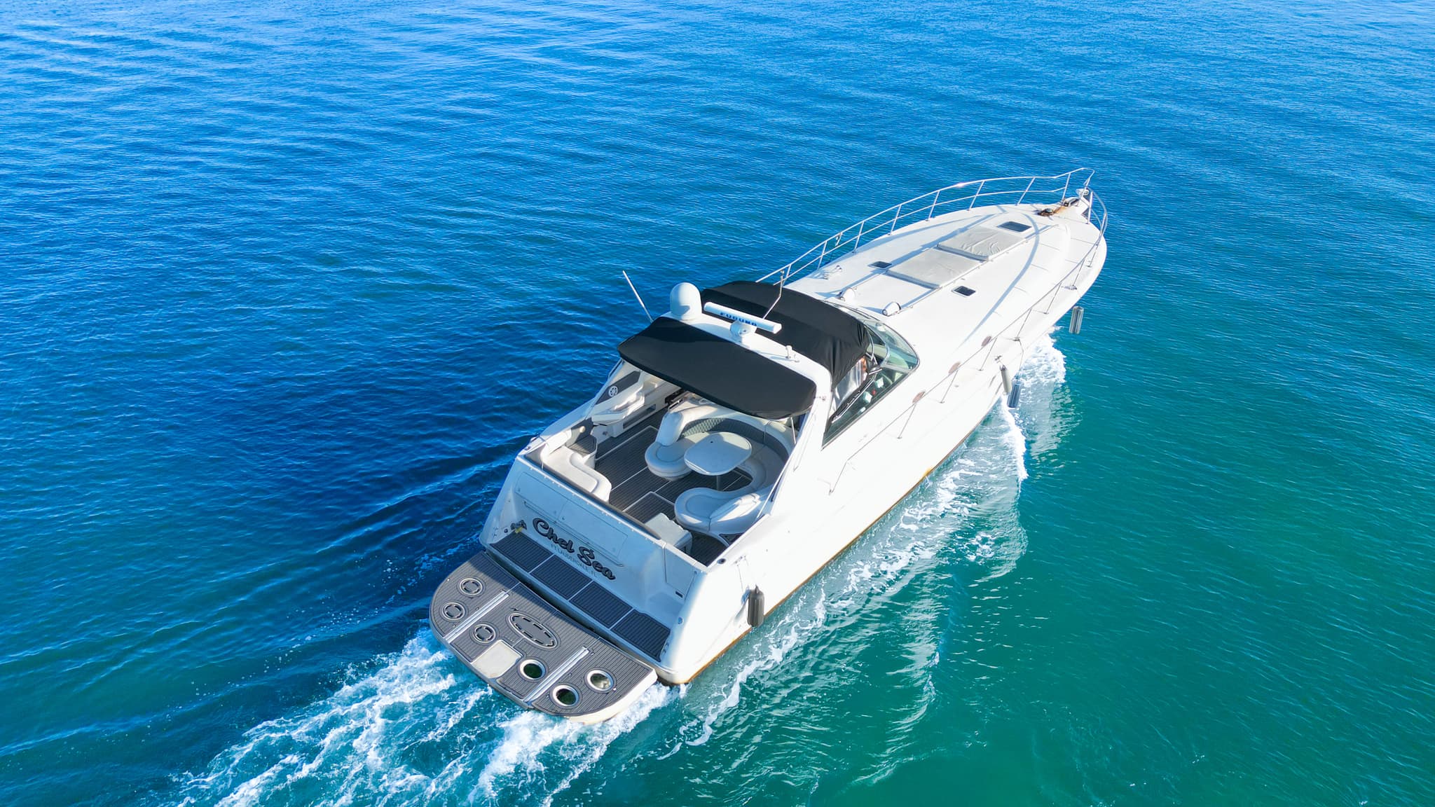 55FT SEA RAY - View 34