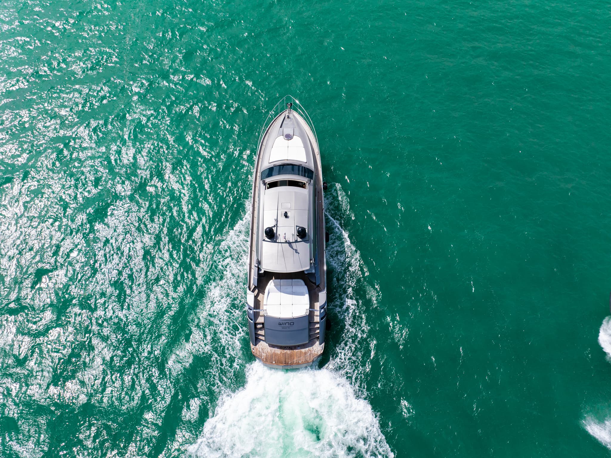 64ft Pershing ( RAY )  - View 7