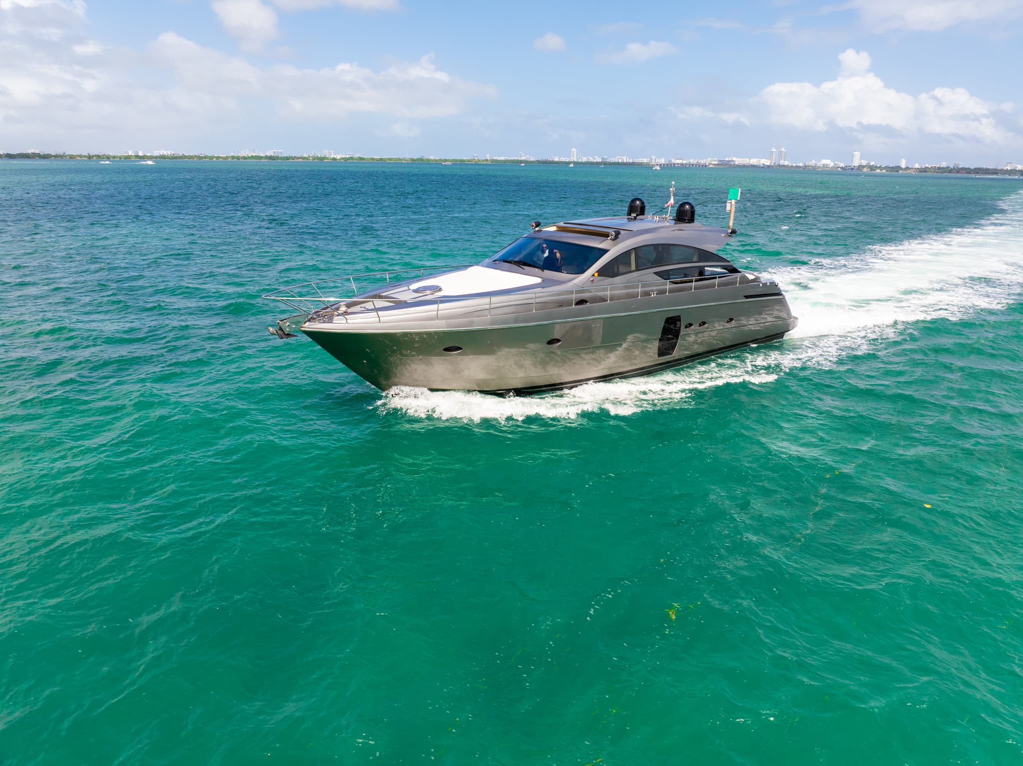64ft Pershing ( RAY )  - View 8