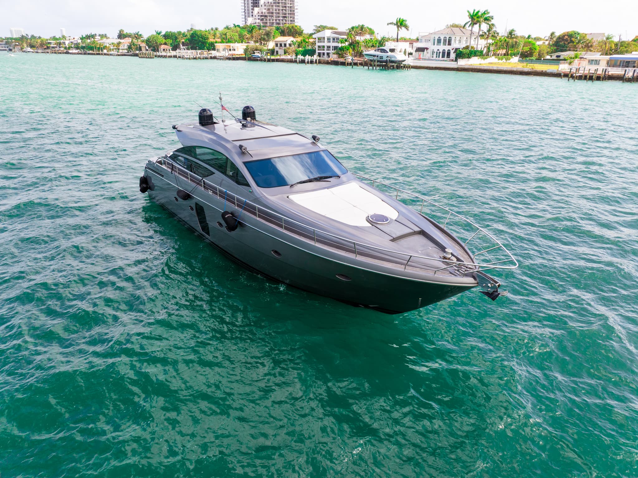 64ft Pershing ( RAY )  - View 9
