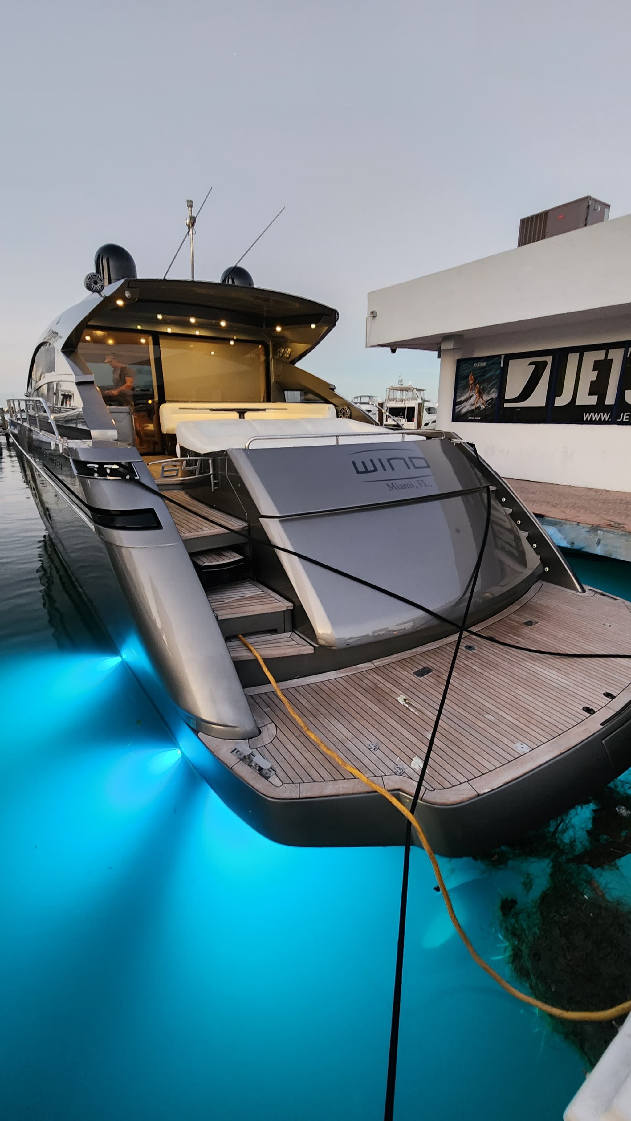 64ft Pershing ( RAY )  - View 14