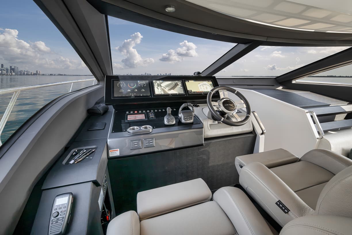 80FT AZIMUT ( 2nd S8 ) - View 3