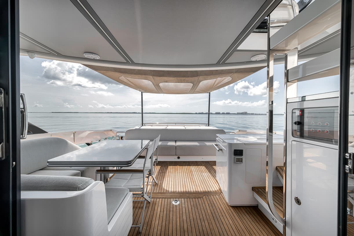 80FT AZIMUT ( 2nd S8 ) - View 7