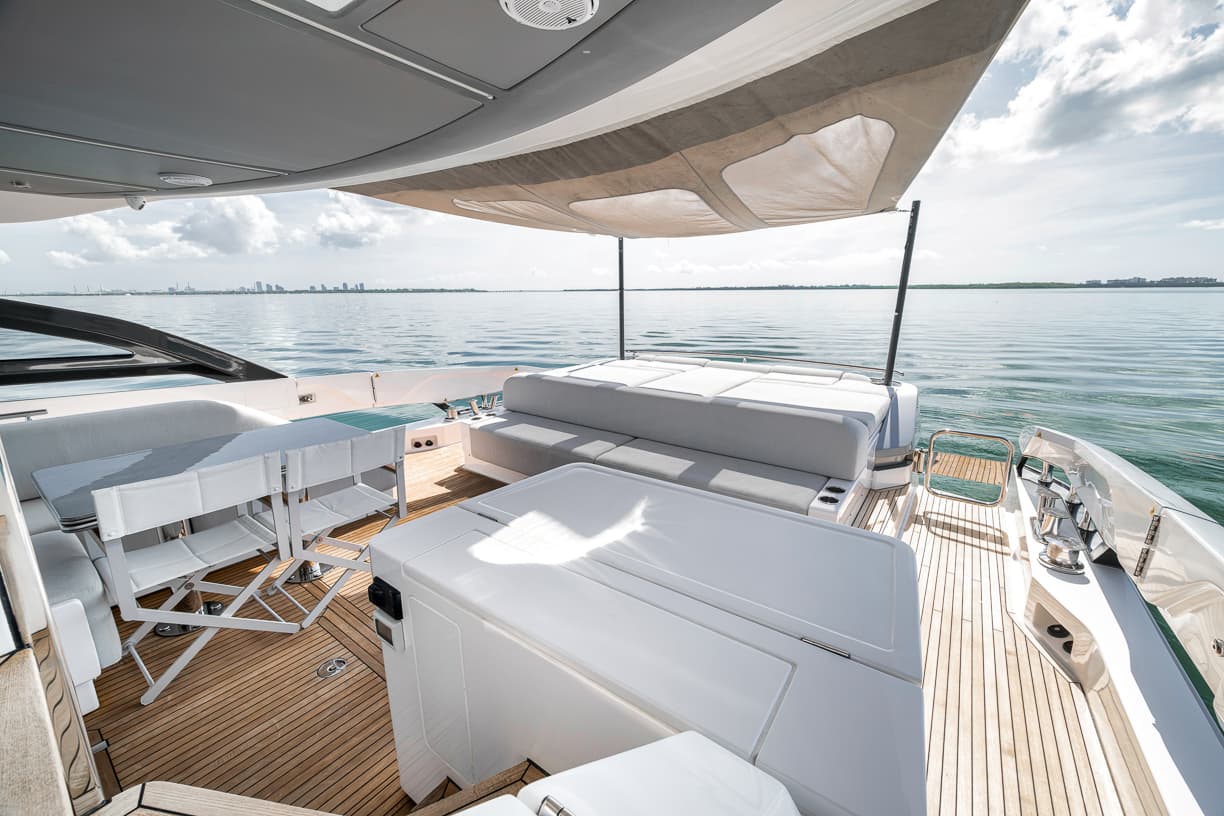 80FT AZIMUT ( 2nd S8 ) - View 21